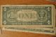 (6) 1957a $1 Silver Certificate 6 Bills Large Size Notes photo 4