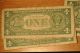 (6) 1957a $1 Silver Certificate 6 Bills Large Size Notes photo 5