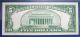 1928a $5 Federal Reserve Note F1951g Pmg63 Small Size Notes photo 2