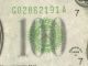 1928 A 1928a $100 Frn G02862191 A 