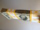 $1000 Strap Of $10 Dollar Bills / Die Pack/tracking Device / Real Usd Money Rare Large Size Notes photo 1
