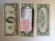 $1000 Strap Of $10 Dollar Bills / Die Pack/tracking Device / Real Usd Money Rare Large Size Notes photo 2