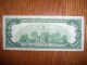 1950 $100 Frn Cleveland Mule Note. . .  D 01306168 A Small Size Notes photo 1