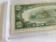 Us 1934 - D $10 Dollar Bill Federal Reserve - Green Seal Small Size Notes photo 9