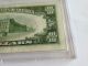 Us 1934 - D $10 Dollar Bill Federal Reserve - Green Seal Small Size Notes photo 10