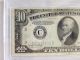 Us 1934 - D $10 Dollar Bill Federal Reserve - Green Seal Small Size Notes photo 1