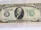 Us 1934 - D $10 Dollar Bill Federal Reserve - Green Seal Small Size Notes photo 2