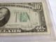 Us 1934 - D $10 Dollar Bill Federal Reserve - Green Seal Small Size Notes photo 6