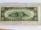 Us 1934 - D $10 Dollar Bill Federal Reserve - Green Seal Small Size Notes photo 7