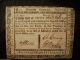 1781 Virginia Colonial Currency $50 Dollars Pcgs Certified Ef45 Paper Money: US photo 2
