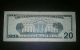 2004 $50 Dollar Federal Reserve Star Note S/n Ec 11227263 Small Size Notes photo 1
