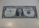 Four Low Serial Number Three Digit ' 00000313 ' Matching $1.  00 Bills - Uncirculated Small Size Notes photo 2