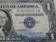 Four Low Serial Number Three Digit ' 00000313 ' Matching $1.  00 Bills - Uncirculated Small Size Notes photo 3