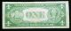 1935e Star $1 One Dollar Silver Certificate Blue Seal Sc5 Small Size Notes photo 1