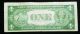 1935e Star $1 One Dollar Silver Certificate Blue Seal Sc11 Small Size Notes photo 1