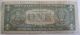 1957 B Blue Seal One Dollar Silver Certificate 318m Small Size Notes photo 1