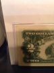 1963 Star Note Very.  White Paper Red Red Red Small Size Notes photo 4