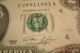 1976 $2 Federal Reserve Note Green Seal Au/crisp Block D/a Neff/efsimon Small Size Notes photo 1