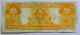 1922 $20 Gold Certificate Gold Coin Large Size Note Speelman White K5415819 Large Size Notes photo 1