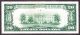 Us 1928 $20 Gold Certificate Fr 2402 Vf - Xf (- 105) Small Size Notes photo 1