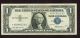 Star 1957 $1 Silver Certificate More Currency 4 Noa Small Size Notes photo 1