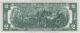 1976 200th Anniversary Bicentennial Federal Reserve Note S/n H 34053063 A Small Size Notes photo 1
