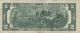1976 200th Anniversary Bicentennial Federal Reserve Note S/n F18975127 Small Size Notes photo 1