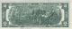 1976 200th Anniversary Bicentennial Federal Reserve Note S/n H 34053062 A Small Size Notes photo 1