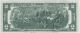 1976 200th Anniversary Bicentennial Federal Reserve Note S/n H 34053059 A Small Size Notes photo 1
