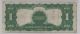 Fr.  233 1899 $1 Eagle Silver Certificate Pmg Choice F - 15 Large Size Notes photo 1