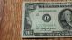 $100 Usa Frn Federal Reserve Note Series 1950e L11730269a Rare Collector Note Small Size Notes photo 1