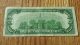 $100 Usa Frn Federal Reserve Note Series 1950e L11730269a Rare Collector Note Small Size Notes photo 3