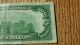 $100 Usa Frn Federal Reserve Note Series 1950e L11730269a Rare Collector Note Small Size Notes photo 4