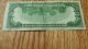 $100 Usa Frn Federal Reserve Note Series 1950e L11730269a Rare Collector Note Small Size Notes photo 5