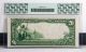 1902 Series $20.  00 National Bank Note 45ppq Currency Money Small Size Notes photo 1
