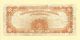 1907 $10 Gold Certificate Fr 1172 Classic Gold Certificate Sharp Very Fine Large Size Notes photo 1