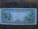 1914 - Large - Federal Reserve Note : Blue Seal : N.  Y.  York - Large Size Notes photo 2