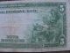 1914 - Large - Federal Reserve Note : Blue Seal : N.  Y.  York - Large Size Notes photo 4