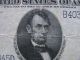 1914 - Large - Federal Reserve Note : Blue Seal : N.  Y.  York - Large Size Notes photo 6