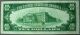 $10 Star Note Fr 2006 B Series 1934 A Small Size Notes photo 1