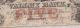 1855 $5 The Valley Bank Of Maryland,  Hagerstown Note - Paper Money: US photo 2