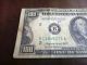 Us 1950 C Federal Reserve Note Frn $100 B13645271a S&h Usa Small Size Notes photo 1