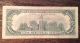 1966 $100 Dollar Legal Tender Red Seal Small Size Notes photo 3