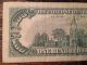 1966 $100 Dollar Legal Tender Red Seal Small Size Notes photo 5
