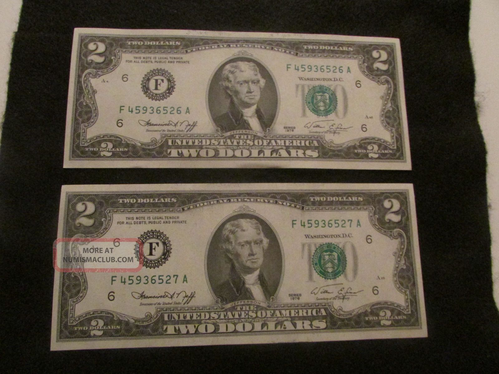 2-2-bills-in-uncirculated-with-consecutive-serial-numbers-1976