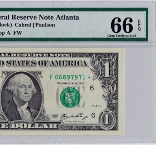 Extremely Rare 2006 $1 