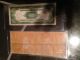 $500.  00 Bill And A $20.  00 Gold Both In Good Shape Small Size Notes photo 2