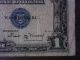 1935 B One Dollar Currency Small Size Notes photo 9