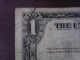 1935 B One Dollar Currency Small Size Notes photo 6