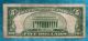 Circa 1934 Large Green Seal - Us Five ($5.  00) Dollars Circulated 80 Yrs Old Bill Small Size Notes photo 1